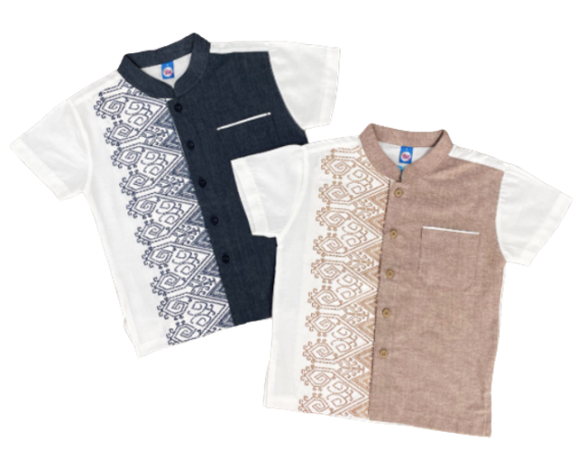 KIV Koko Anak Muslim Bordir 1